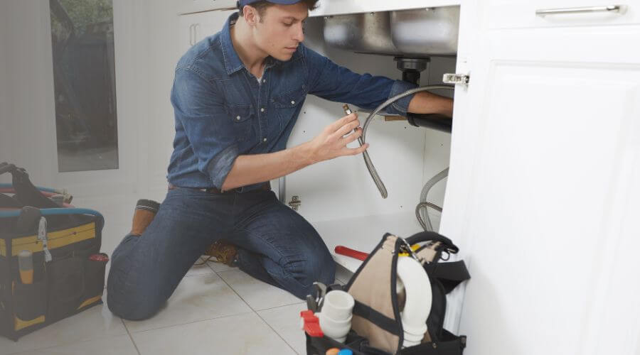 Professional Tankless Water Heater Installation in Erie, KS
